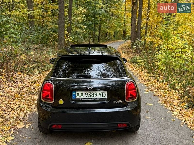 Хетчбек MINI Cooper 2023 в Києві фото 10 Хетчбек MINI Cooper 2023 в Києві