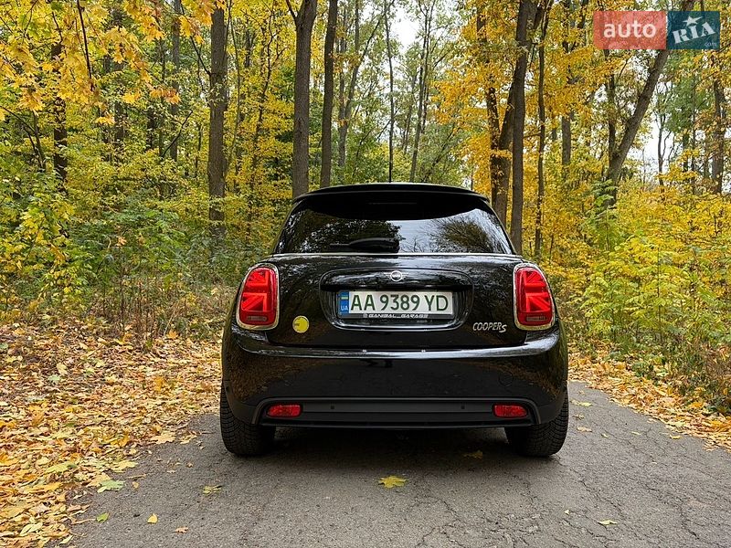 Хетчбек MINI Cooper 2023 в Києві фото 9 Хетчбек MINI Cooper 2023 в Києві