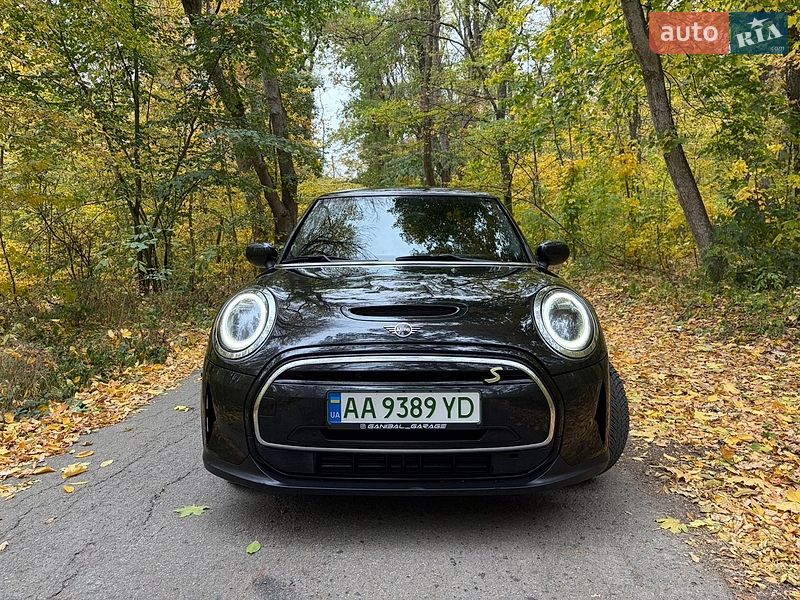 Хетчбек MINI Cooper 2023 в Києві фото 18 Хетчбек MINI Cooper 2023 в Києві