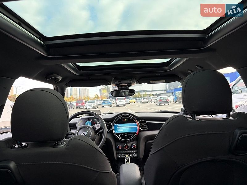 Хетчбек MINI Cooper 2023 в Києві фото 41 Хетчбек MINI Cooper 2023 в Києві