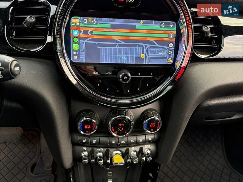 Хетчбек MINI Cooper 2023 в Києві фото 42 Хетчбек MINI Cooper 2023 в Києві