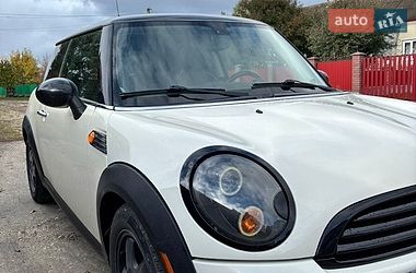 Хетчбек MINI Cooper 2008 в Тернополі