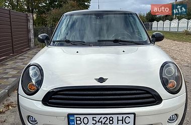 Хэтчбек MINI Cooper 2008 в Тернополе