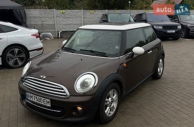 Хетчбек MINI Cooper 2011 в Житомирі