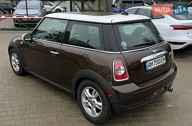 Хетчбек MINI Cooper 2011 в Житомирі