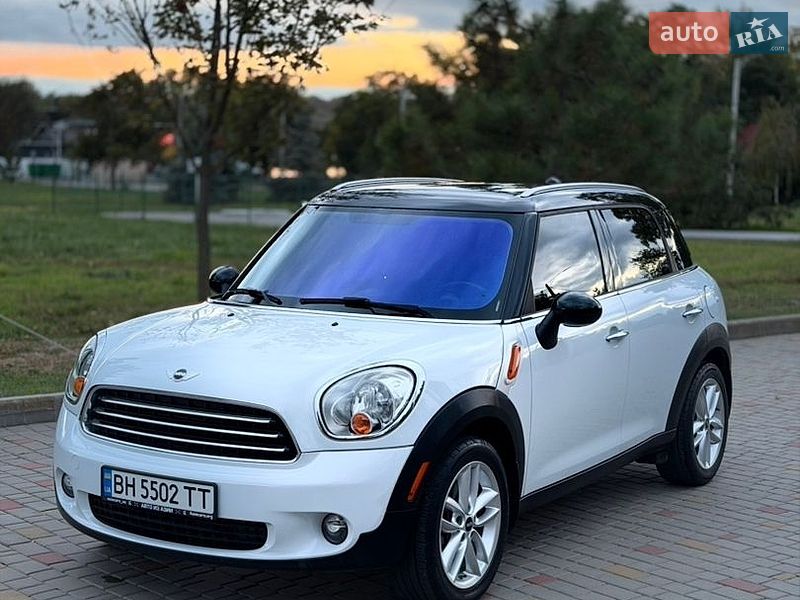 Хэтчбек MINI Cooper 2014 в Измаиле фото 2 Хэтчбек MINI Cooper 2014 в Измаиле