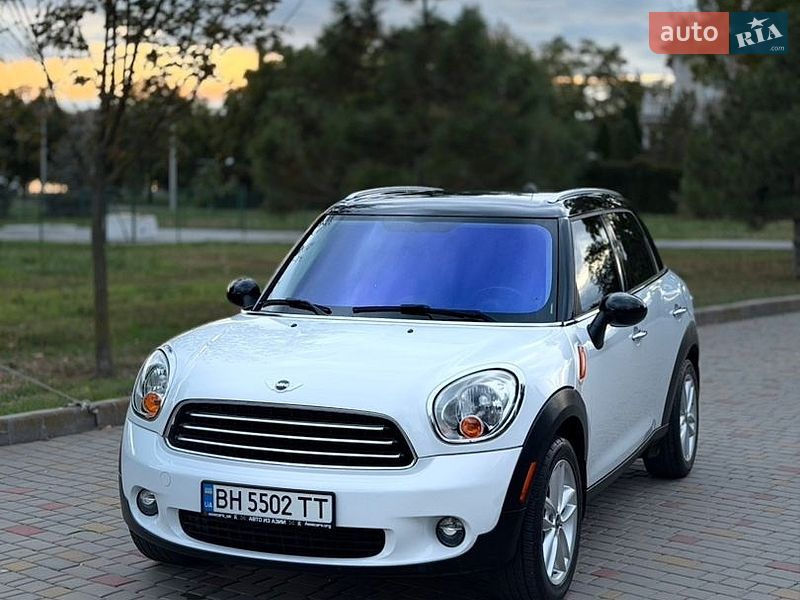 Хэтчбек MINI Cooper 2014 в Измаиле фото 3 Хэтчбек MINI Cooper 2014 в Измаиле
