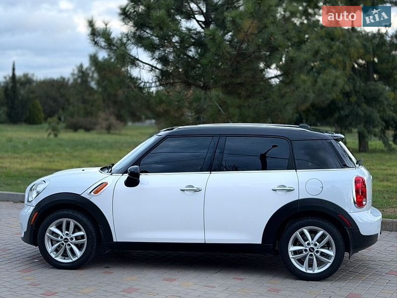 Хэтчбек MINI Cooper 2014 в Измаиле фото 10 Хэтчбек MINI Cooper 2014 в Измаиле