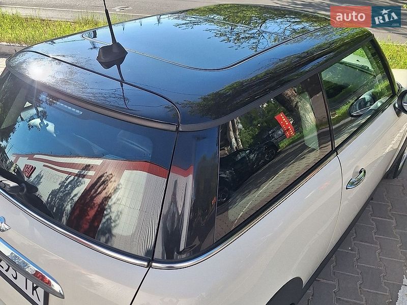 Хэтчбек MINI Cooper 2011 в Одессе