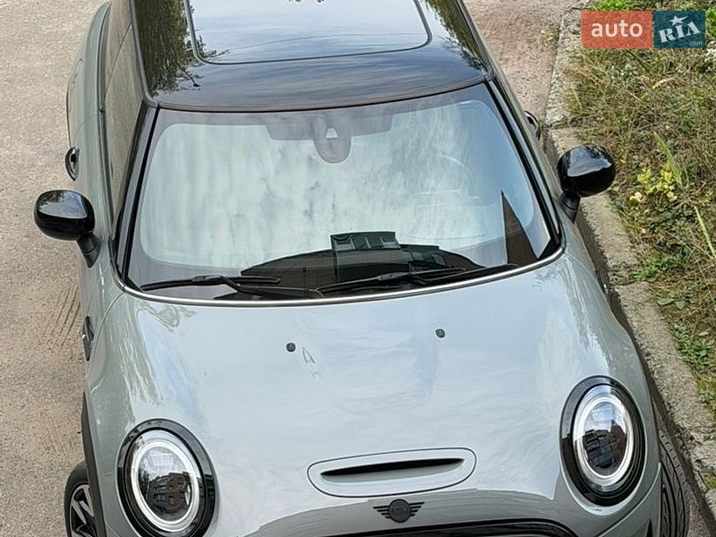 MINI Cooper 2022
