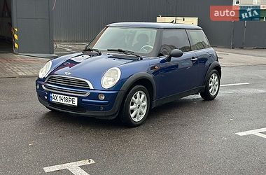 Хэтчбек MINI Cooper 2004 в Харькове Хэтчбек MINI Cooper 2004 в Харькове