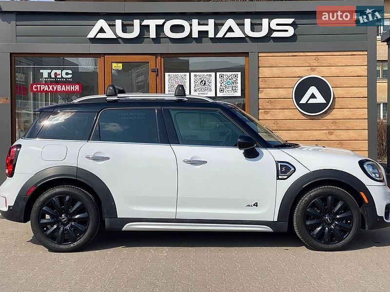 Хэтчбек MINI Cooper 2018 в Житомире