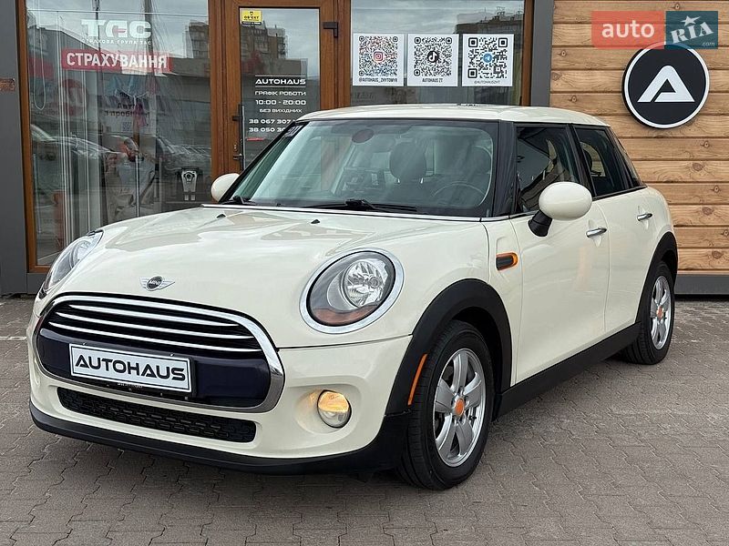 Хетчбек MINI Cooper 2014 в Житомирі