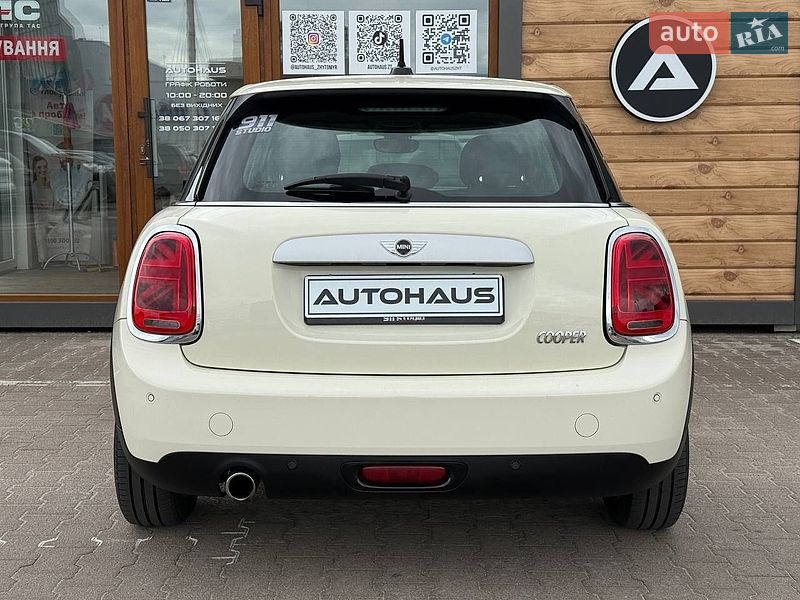 Хетчбек MINI Cooper 2014 в Житомирі