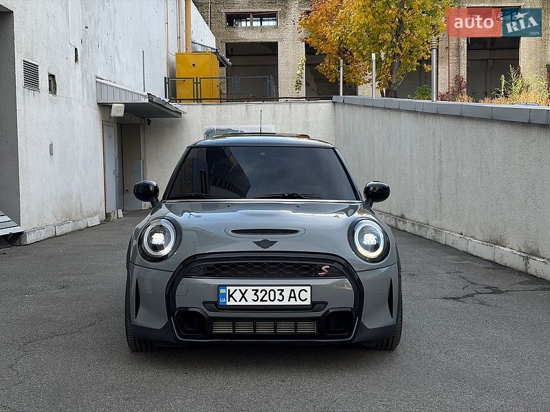 Хетчбек MINI Cooper 2022 в Харкові