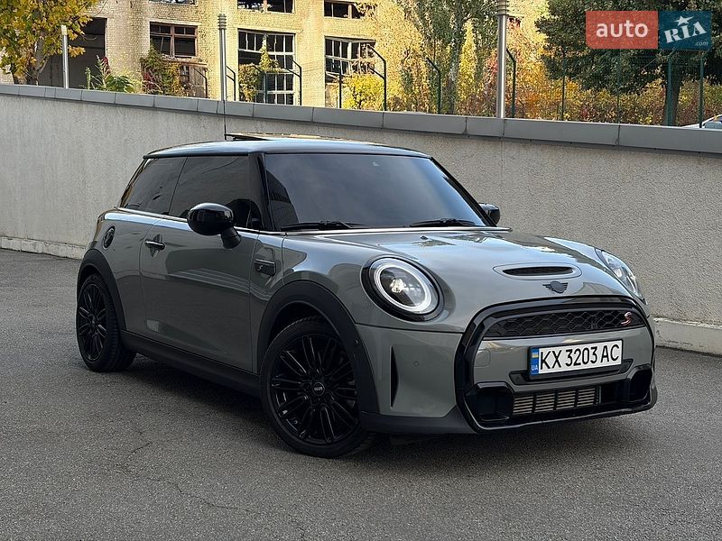 Хетчбек MINI Cooper 2022 в Харкові