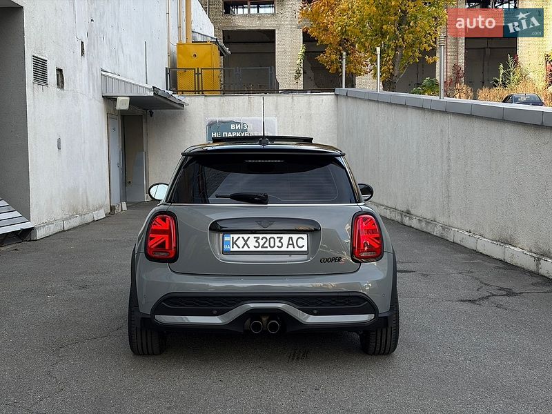 Хетчбек MINI Cooper 2022 в Харкові