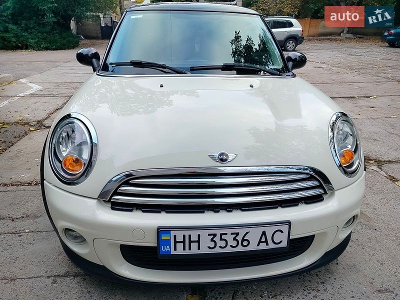 Хетчбек MINI Cooper 2012 в Одесі фото 17 Хетчбек MINI Cooper 2012 в Одесі