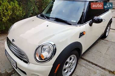 Хетчбек MINI Cooper 2012 в Одесі фото 3 Хетчбек MINI Cooper 2012 в Одесі