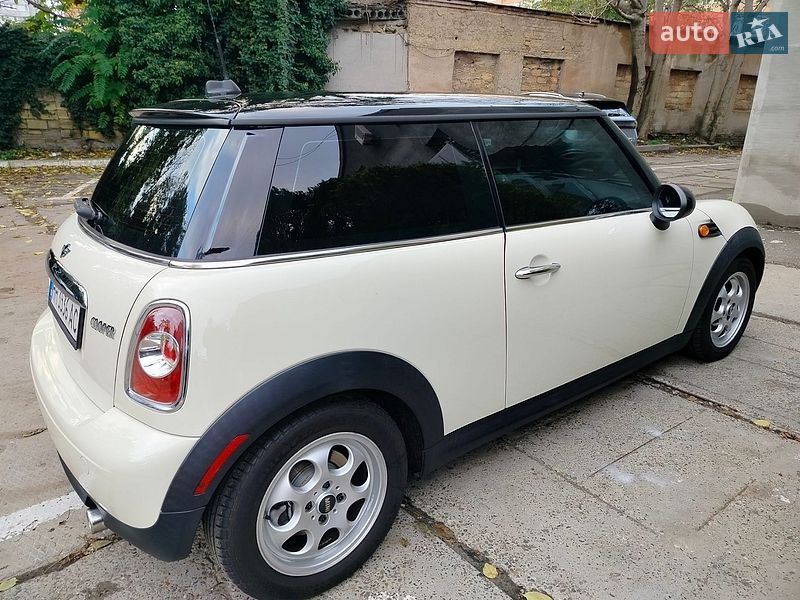 Хетчбек MINI Cooper 2012 в Одесі фото 20 Хетчбек MINI Cooper 2012 в Одесі