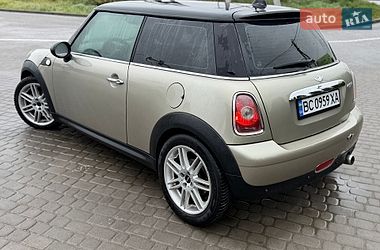 Хэтчбек MINI Cooper 2007 в Львове