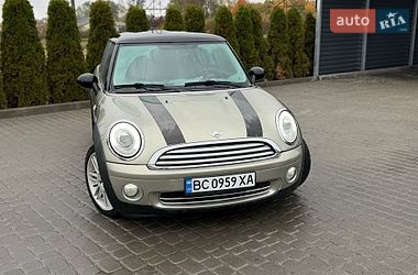 Хэтчбек MINI Cooper 2007 в Львове