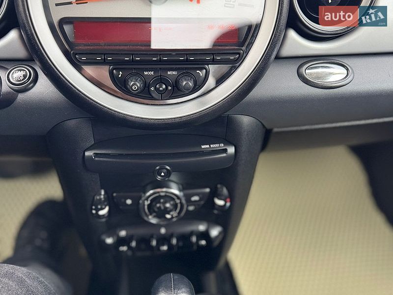 Хэтчбек MINI Cooper 2012 в Хмельницком