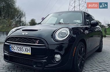 Хетчбек MINI Cooper 2018 в Львові