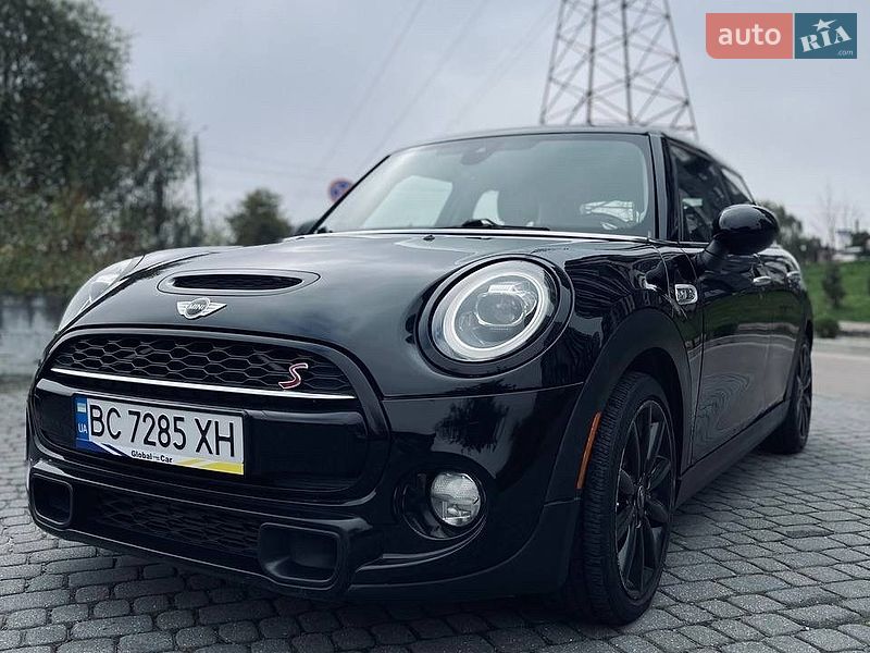 Хетчбек MINI Cooper 2018 в Львові