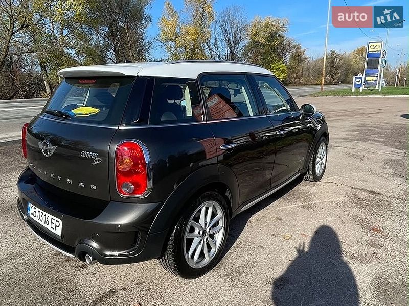 Хетчбек MINI Cooper 2015 в Чернігові