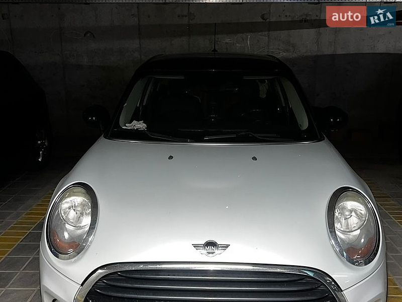 Хетчбек MINI Cooper 2016 в Львові фото 2 Хетчбек MINI Cooper 2016 в Львові