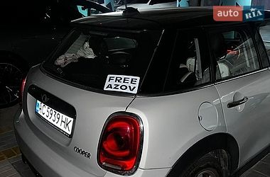 Хетчбек MINI Cooper 2016 в Львові фото 9 Хетчбек MINI Cooper 2016 в Львові