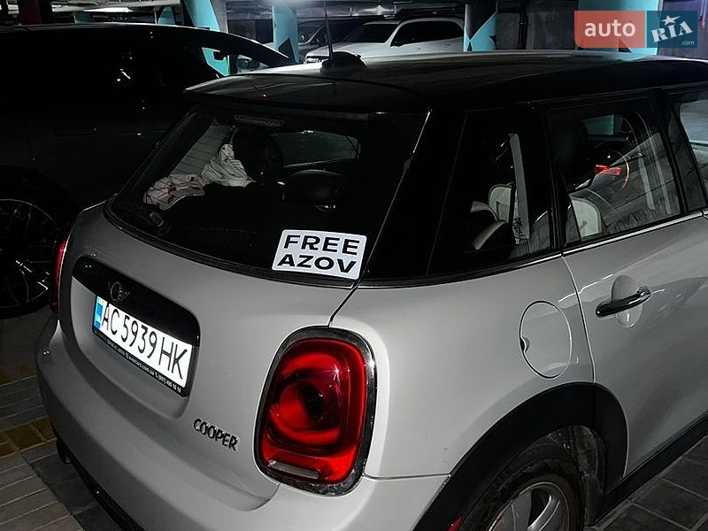 Хетчбек MINI Cooper 2016 в Львові фото 9 Хетчбек MINI Cooper 2016 в Львові