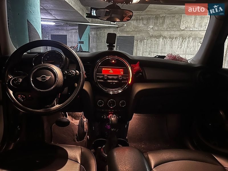 Хетчбек MINI Cooper 2016 в Львові фото 12 Хетчбек MINI Cooper 2016 в Львові