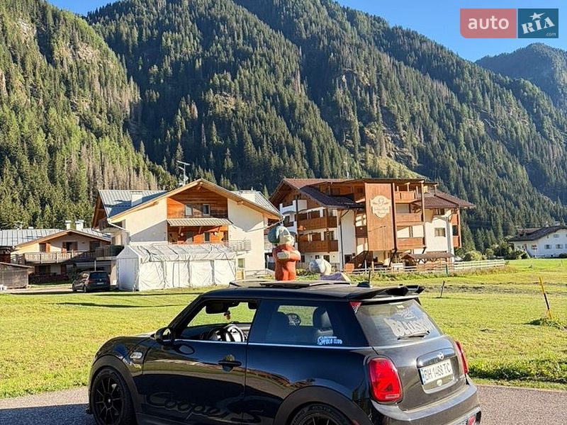Хэтчбек MINI Cooper 2014 в Киеве