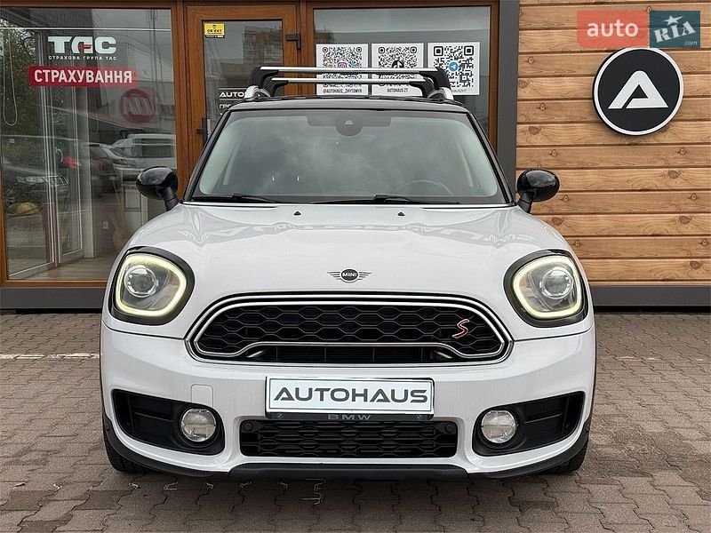 Хетчбек MINI Cooper 2018 в Житомирі