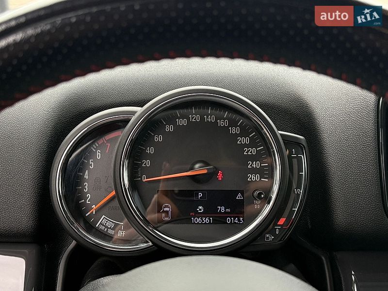 Хетчбек MINI Cooper 2018 в Житомирі