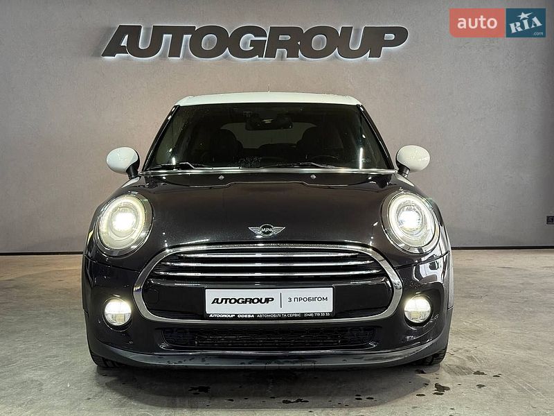 Хэтчбек MINI Cooper 2014 в Одессе