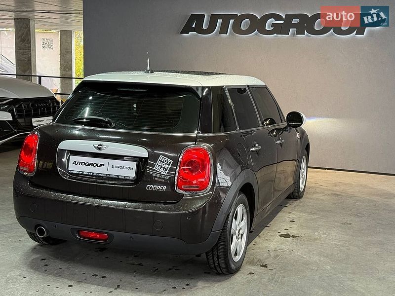 Хэтчбек MINI Cooper 2014 в Одессе