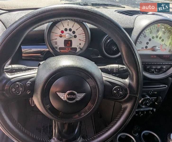 Хэтчбек MINI Cooper 2011 в Киеве фото 6 Хэтчбек MINI Cooper 2011 в Киеве
