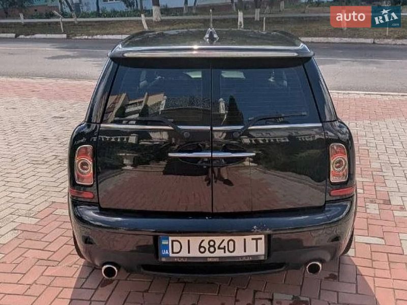 Хэтчбек MINI Cooper 2011 в Киеве фото 4 Хэтчбек MINI Cooper 2011 в Киеве