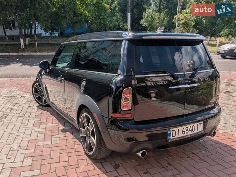 Хетчбек MINI Cooper 2011 в Києві