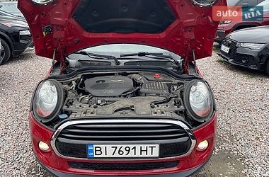 Хэтчбек MINI Cooper 2016 в Полтаве фото 9 Хэтчбек MINI Cooper 2016 в Полтаве