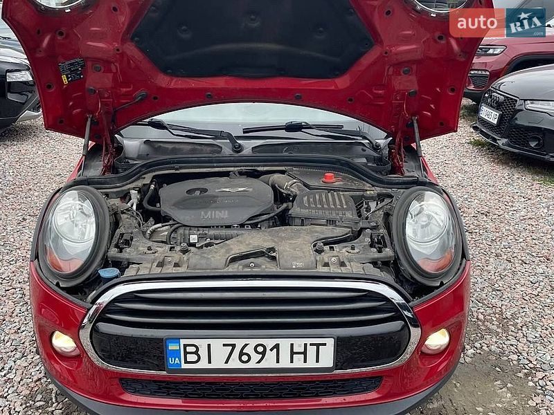 Хэтчбек MINI Cooper 2016 в Полтаве фото 9 Хэтчбек MINI Cooper 2016 в Полтаве