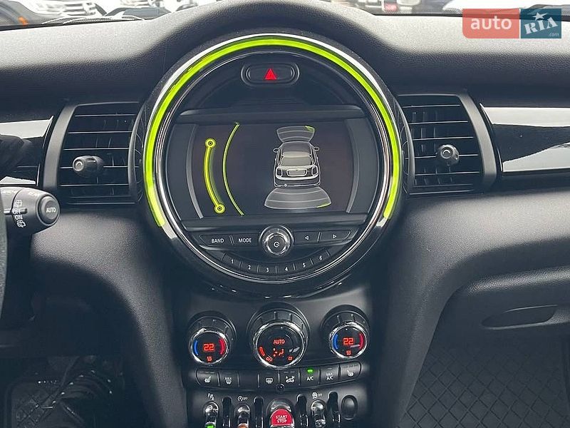 Хэтчбек MINI Cooper 2016 в Полтаве фото 18 Хэтчбек MINI Cooper 2016 в Полтаве