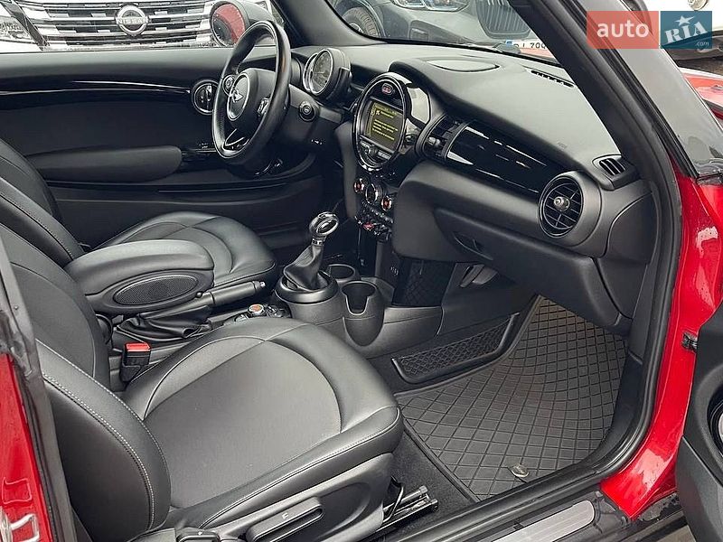 Хэтчбек MINI Cooper 2016 в Полтаве фото 17 Хэтчбек MINI Cooper 2016 в Полтаве