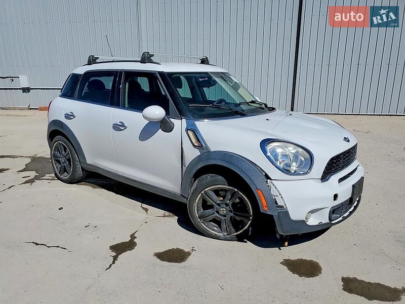 Хетчбек MINI Cooper 2013 в Львові