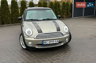 Хэтчбек MINI Cooper 2007 в Львове
