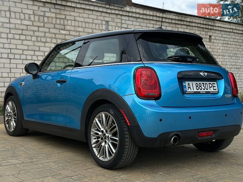 Купе MINI Cooper 2015 в Кременчуці фото 13 Купе MINI Cooper 2015 в Кременчуці