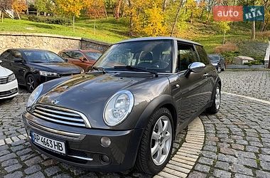 Хэтчбек MINI Cooper 2006 в Киеве